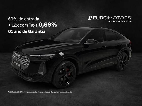 AUDI Q5 2.0 TFSI GASOLINA SPORTBACK ADVANCED QUATTRO S TRONIC AUDI Q5 2.0 TFSI GASOLINA SPORTBACK ADVANCED QUATTRO S TRONIC